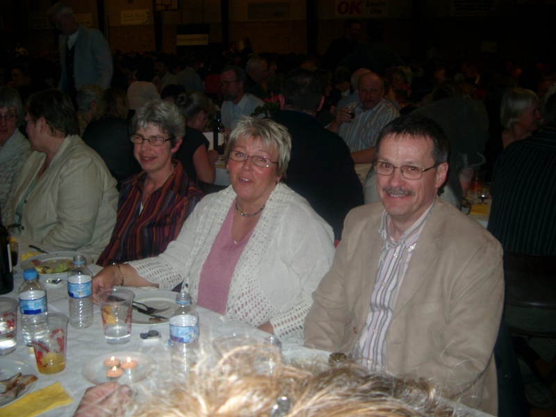 Anne-Kirstine, Marianne og John